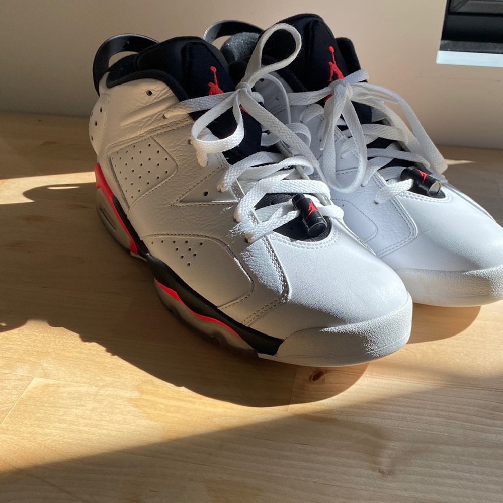 Jordan retro 6 low